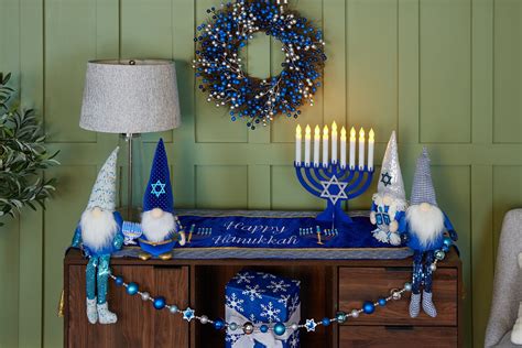 hanukkah decorations amazon|hanukkah decorations clearance.